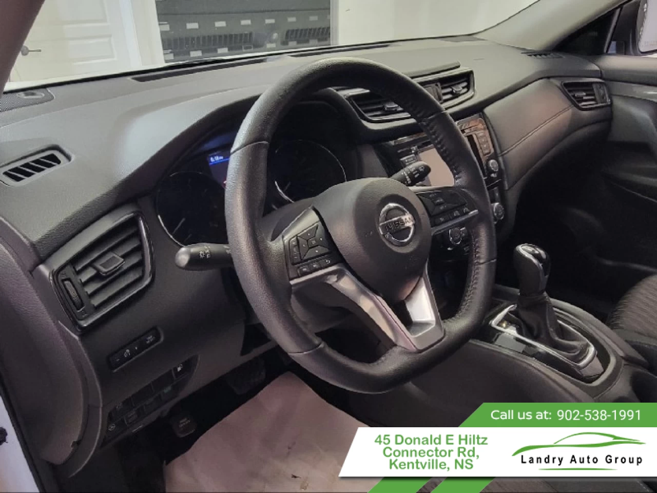 2020 Nissan Rogue s Main Image