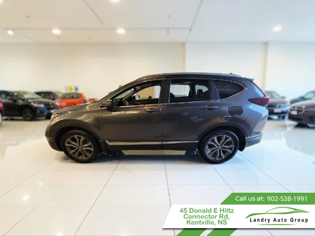 Honda CR-V Touring 2021