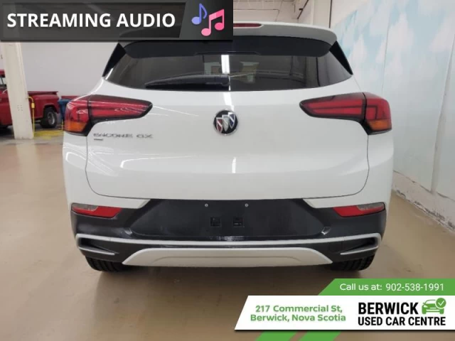 Buick Encore GX Preferred 2022