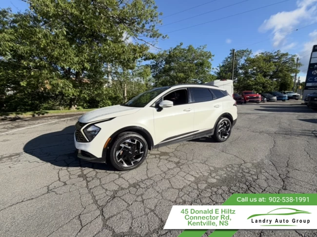 Kia Sportage - 2024