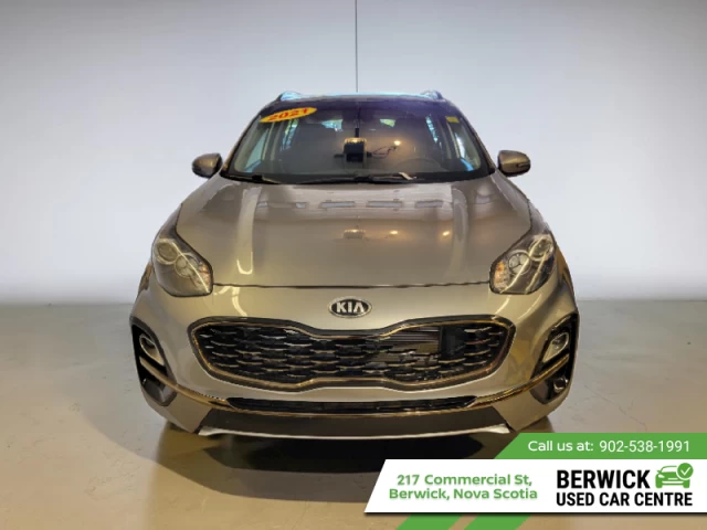 Kia Sportage EX Premium S 2021