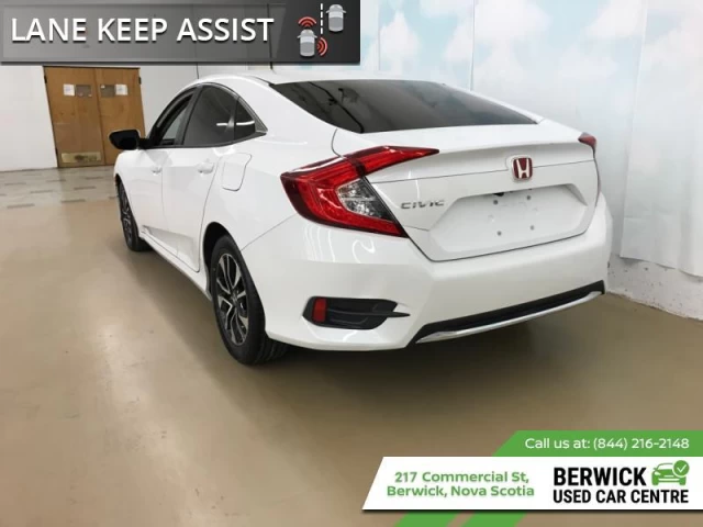 Honda Civic Sedan LX 2020