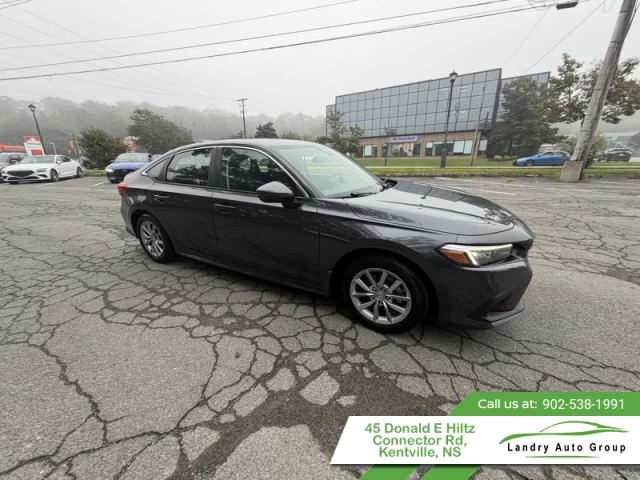 Honda Civic Sedan EX 2024