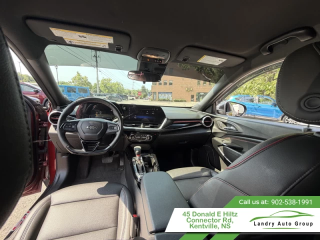 Chevrolet Trax 2RS 2025