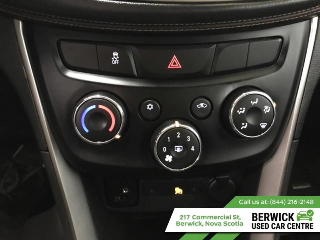 2019 Chevrolet Trax LS Main Image