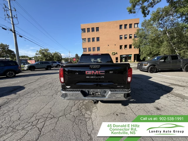 GMC Sierra 1500 SLE 2024
