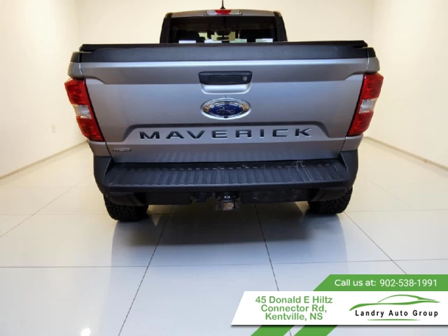 Ford Maverick XLT HYBRID 2022