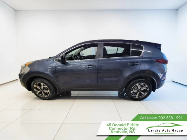 Kia Sportage LX AWD 2022