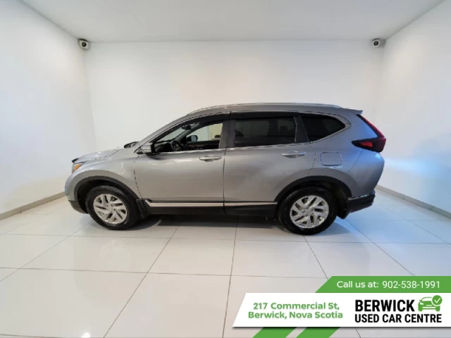 Honda CR-V Touring 2021