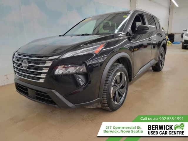 Nissan Rogue SV Moonroof 2024