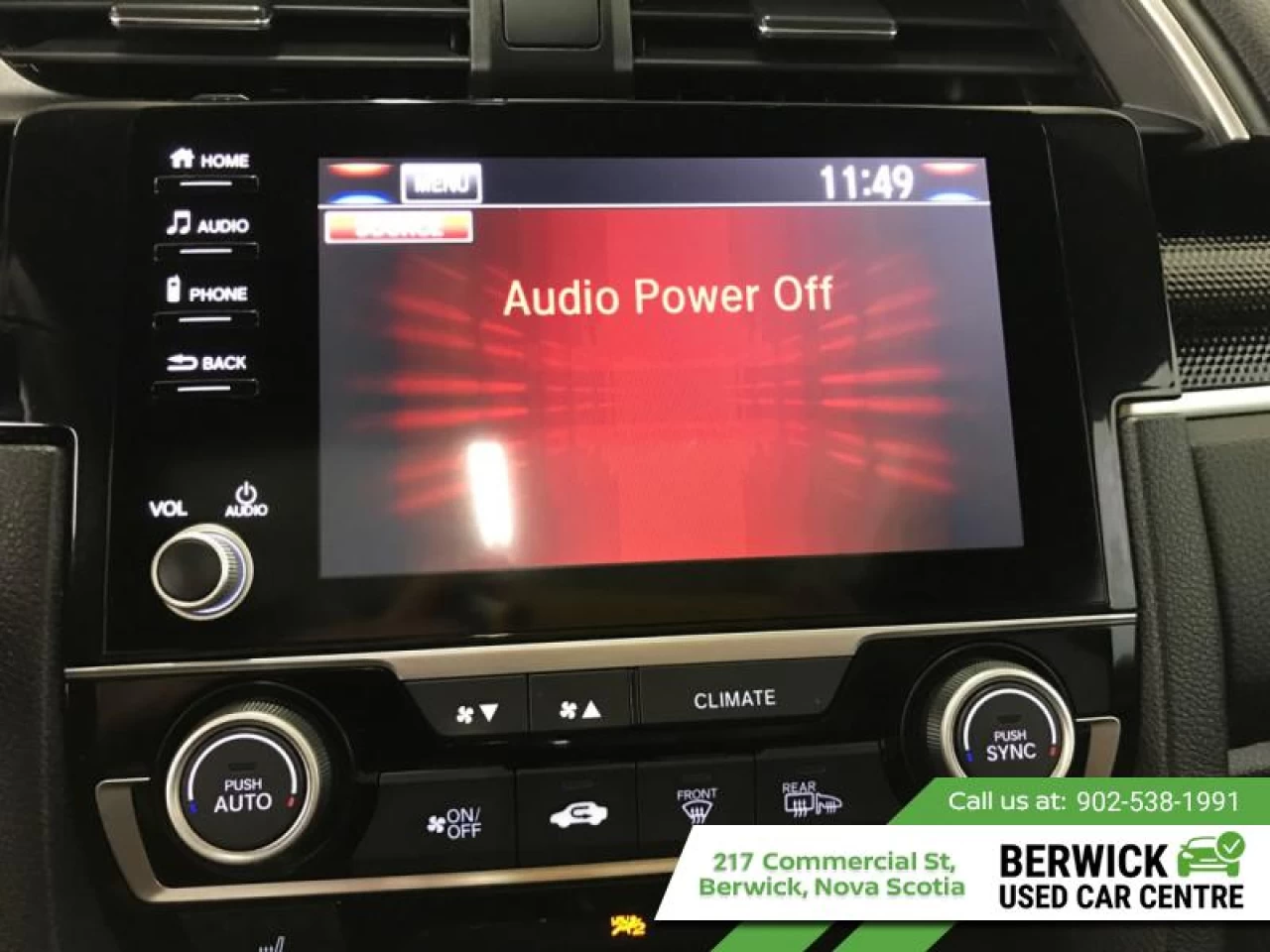 2021 Honda Civic Sedan Sport Main Image