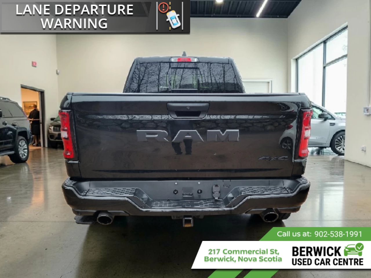 2025 Ram 1500 Tradesman Main Image