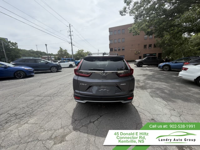 Honda CR-V LX 2021