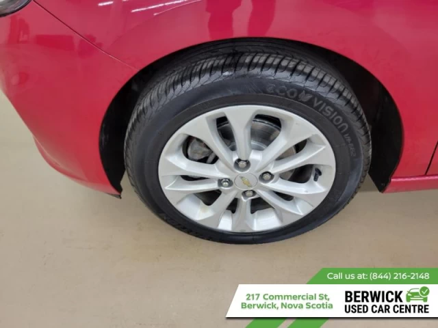 Chevrolet Spark LT 2019