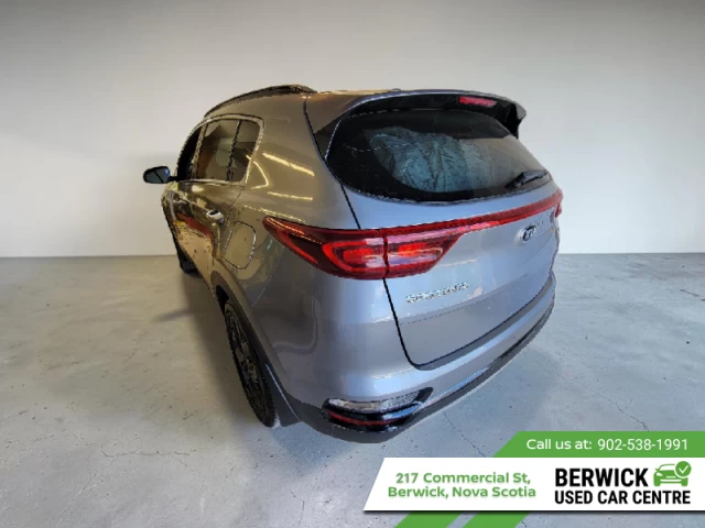 Kia Sportage EX Premium S 2021