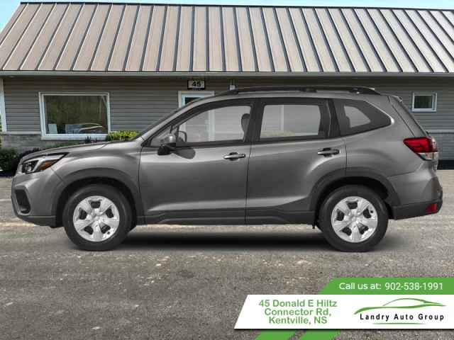 Subaru Forester CVT 2020