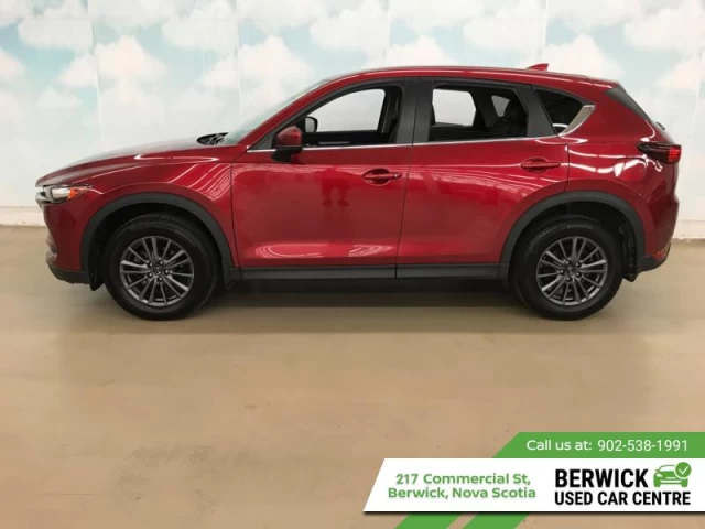 Mazda CX-5 GS 2021