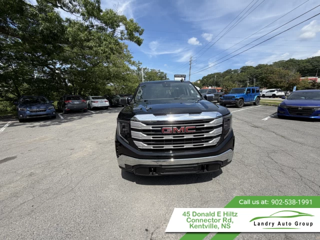 GMC Sierra 1500 SLE 2024