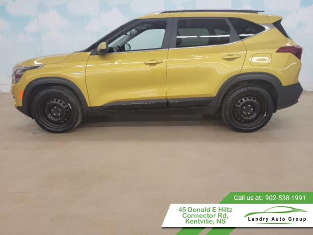 Kia Seltos EX Premium 2021