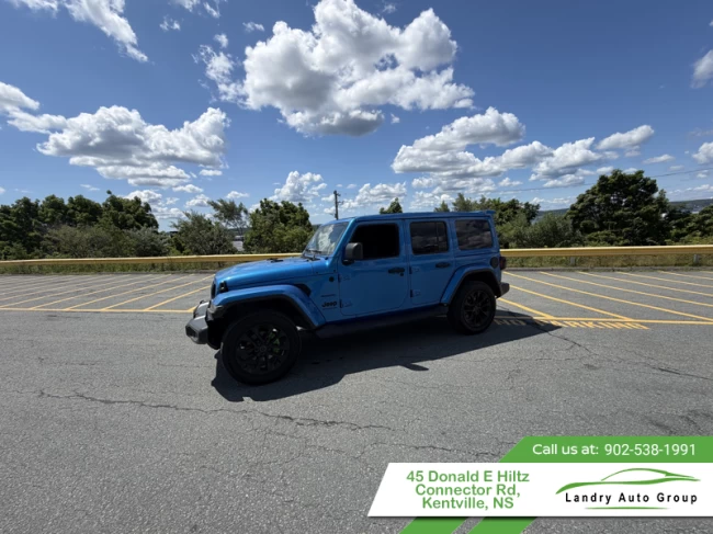 Jeep Wrangler - 2023