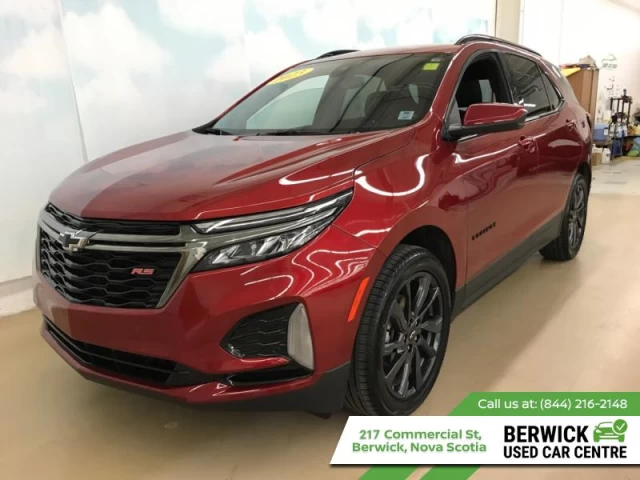 Chevrolet Equinox RS 2023