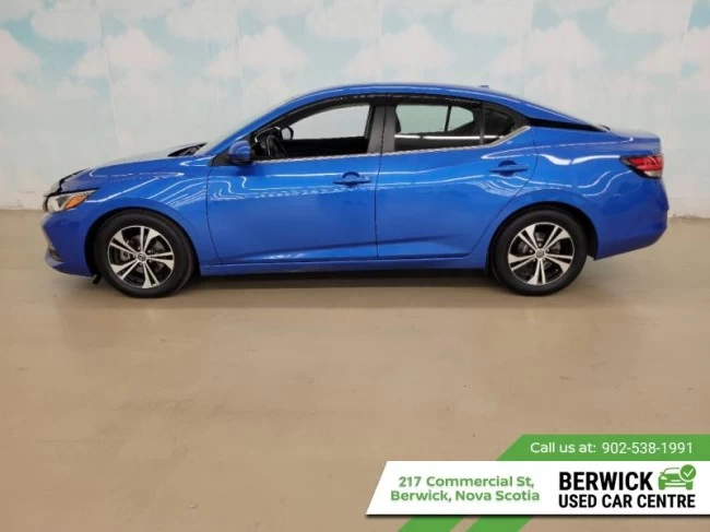 Nissan Sentra - 2020