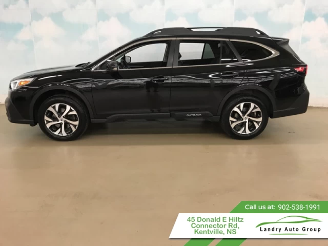 Subaru Outback Limited 2022