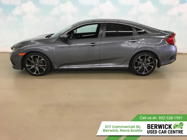 Honda Civic Sedan - 2021