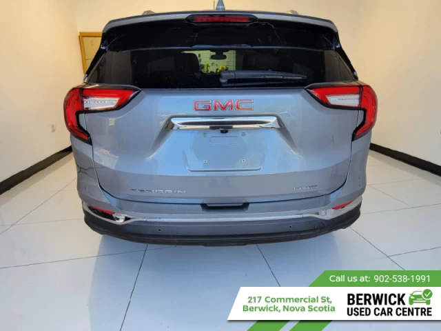 GMC Terrain SLT 2023