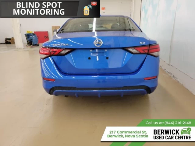 Nissan Sentra SV CVT 2020