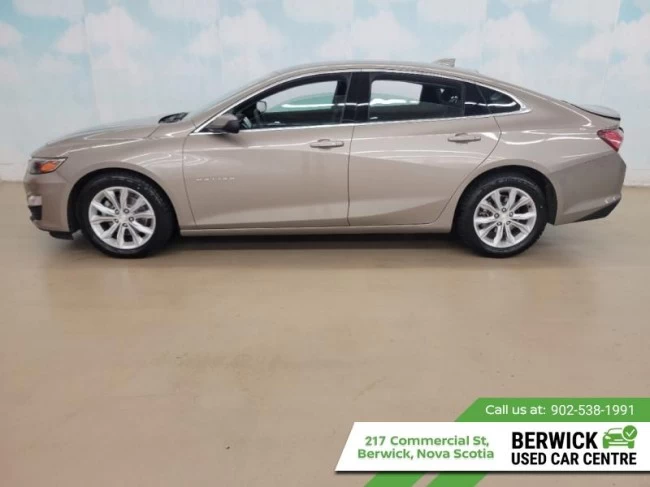 Chevrolet Malibu - 2022