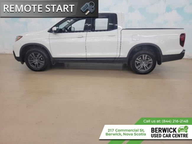 Honda Ridgeline - 2020