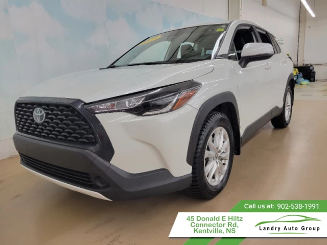 Toyota Corolla Cross LE AWD 2023