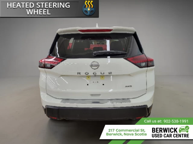 Nissan Rogue S 2024