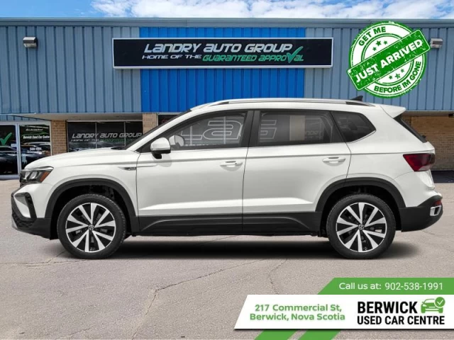 Volkswagen Taos Comfortline 2024