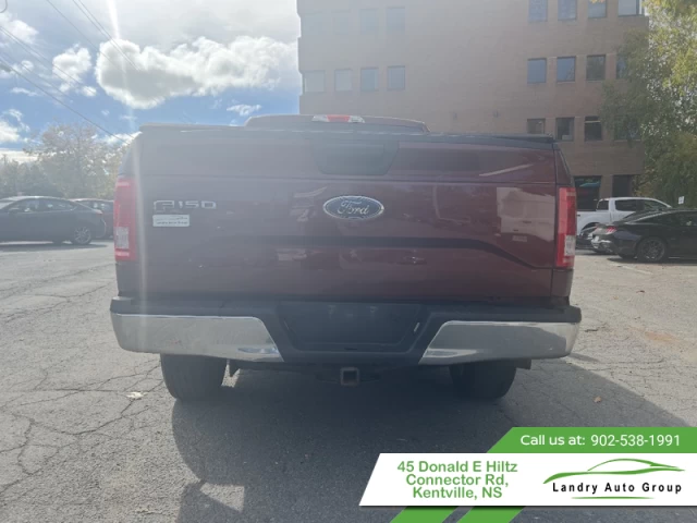Ford F-150 XLT 2017