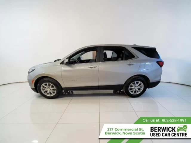 Chevrolet Equinox LT 2022