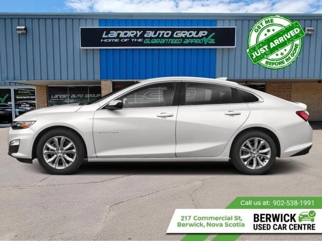 Chevrolet Malibu - 2022