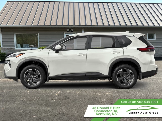 Nissan Rogue SV Moonroof 2024