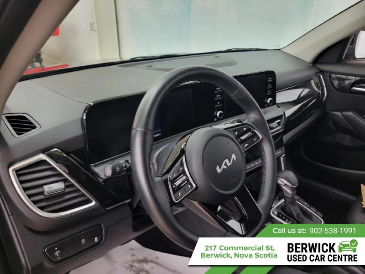 2025 Kia Seltos EX Main Image