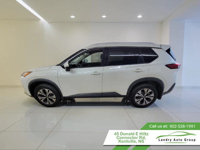 Nissan Rogue SV 2021
