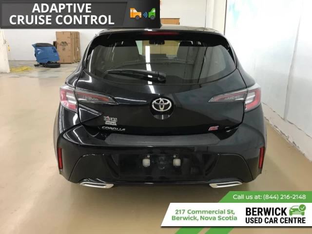 Toyota Corolla Hatchback CVT 2019