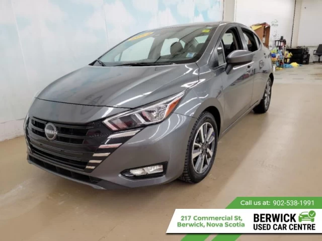 Nissan Versa SV 2024