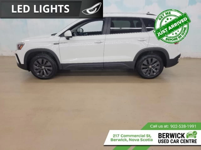 Volkswagen Taos Comfortline 2024