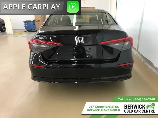 Honda Civic Sedan LX-B 2024