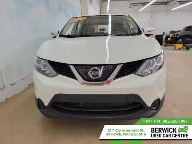 Nissan Qashqai S 2018