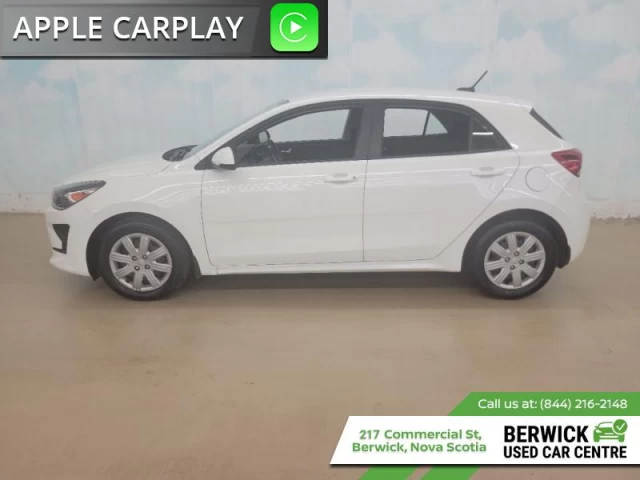 Kia Rio 5-door LX+ IVT 2021