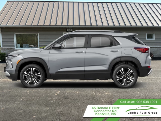 Chevrolet Trailblazer LT AWD 2025
