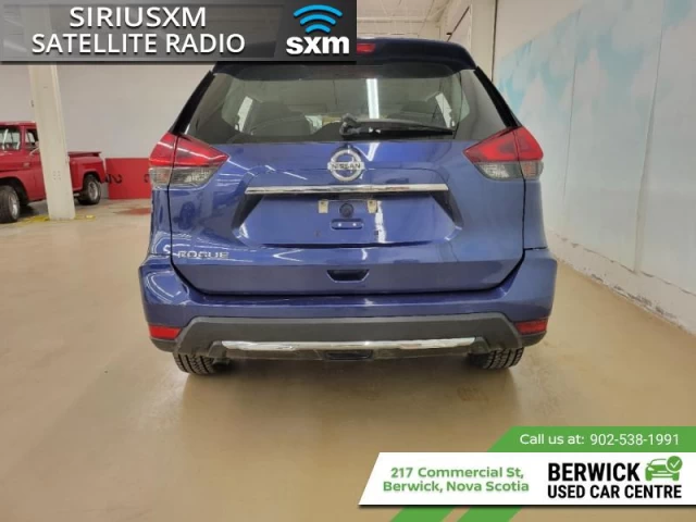 Nissan Rogue FWD S 2019