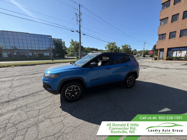 Jeep Compass - 2024